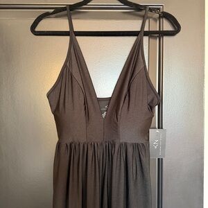 Klassy Network Black Jumpsuit NWT